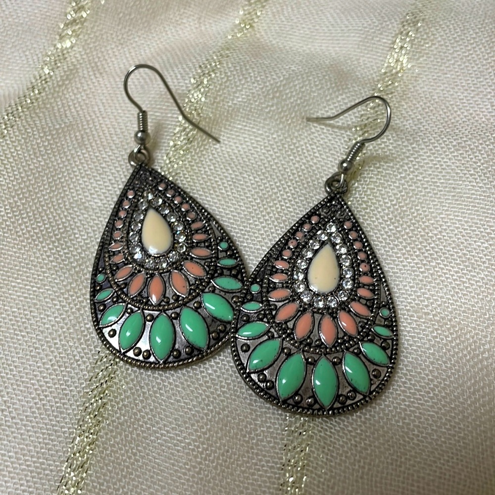 Turquoise Earrings
